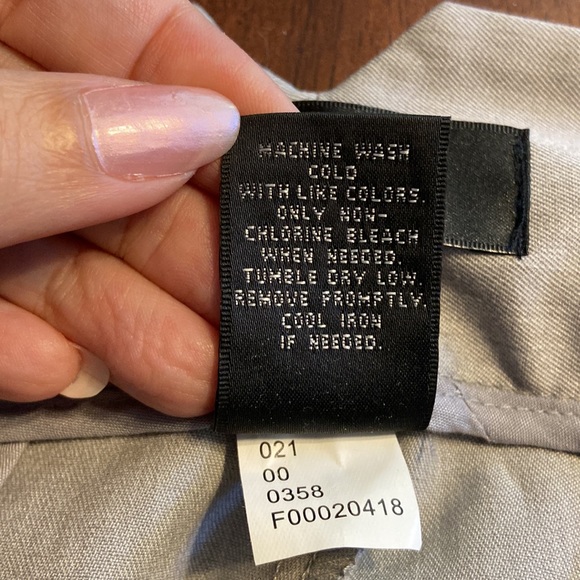 NWT Mossimo ideal fit pants - Picture 6 of 8